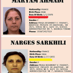 Multiple meetings of MEK terrorists with Israeli officials