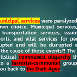 Tirana’s municipal services were paralyzed and it was all your own choice