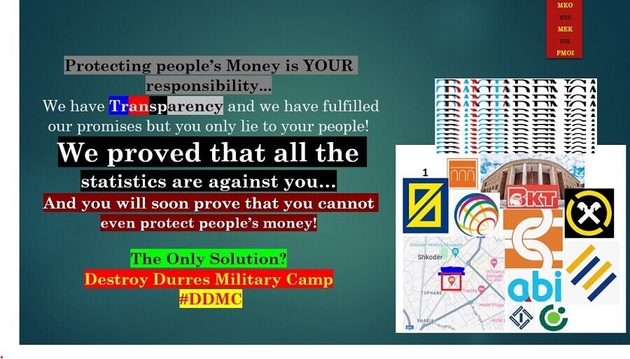 Protecting people’s Money is YOUR Responsibility…